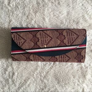 •Ankara Clutch bag•